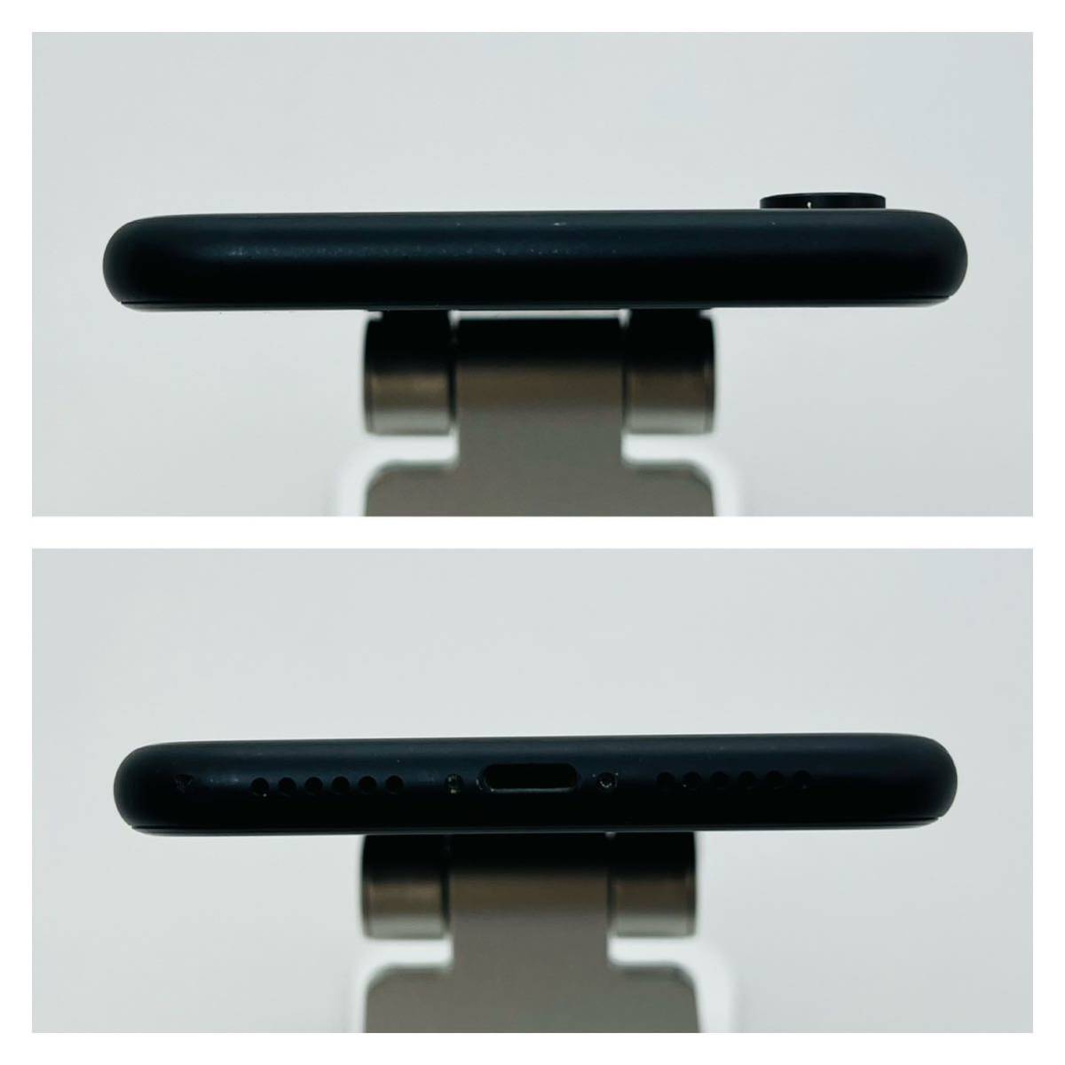 新品電池 iPhone XR Black 128 GB SIMフリー 本体｜PayPayフリマ