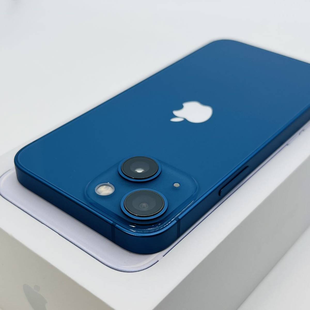 未使用品 iPhone 13 mini ブルー 128 GB SIMフリー｜PayPayフリマ