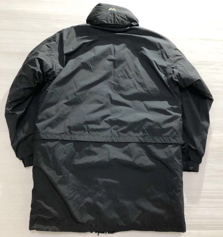 安心発送】 中綿入 ダブルジップ ゴアテックス GORE-TEX モンベル