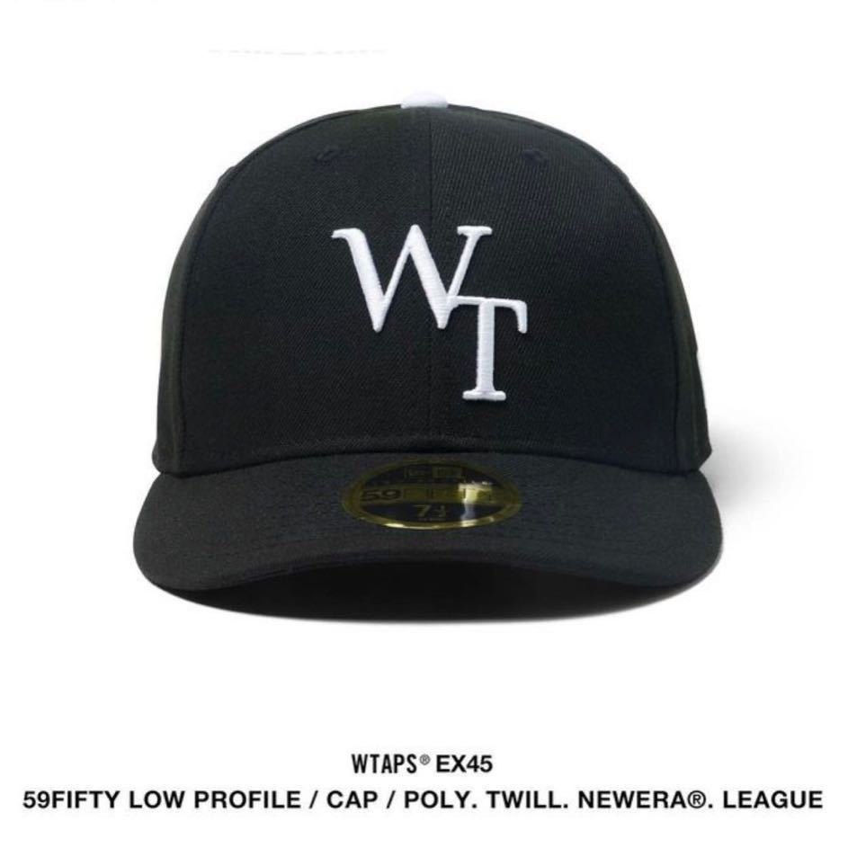 未開封 L WTAPS NEWERA LEAGUE BLACK 登坂広臣-