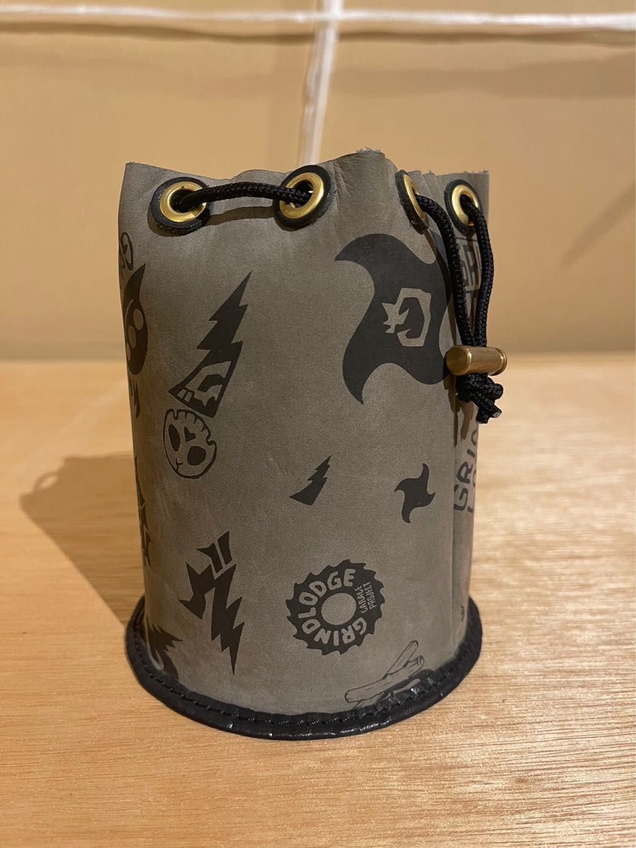 GRINDLODGE グラインドロッヂ OB缶カバー|Yahoo!フリマ(旧 GRINDLODGE グラインドロッヂ OB缶カバー|Yahoo!フリマ(旧