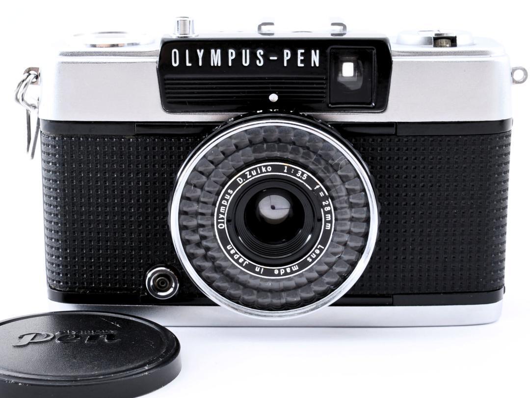 税込) トリップ オリンパス 35 TRIP OLYMPUS 【整備済み】 コンパクト