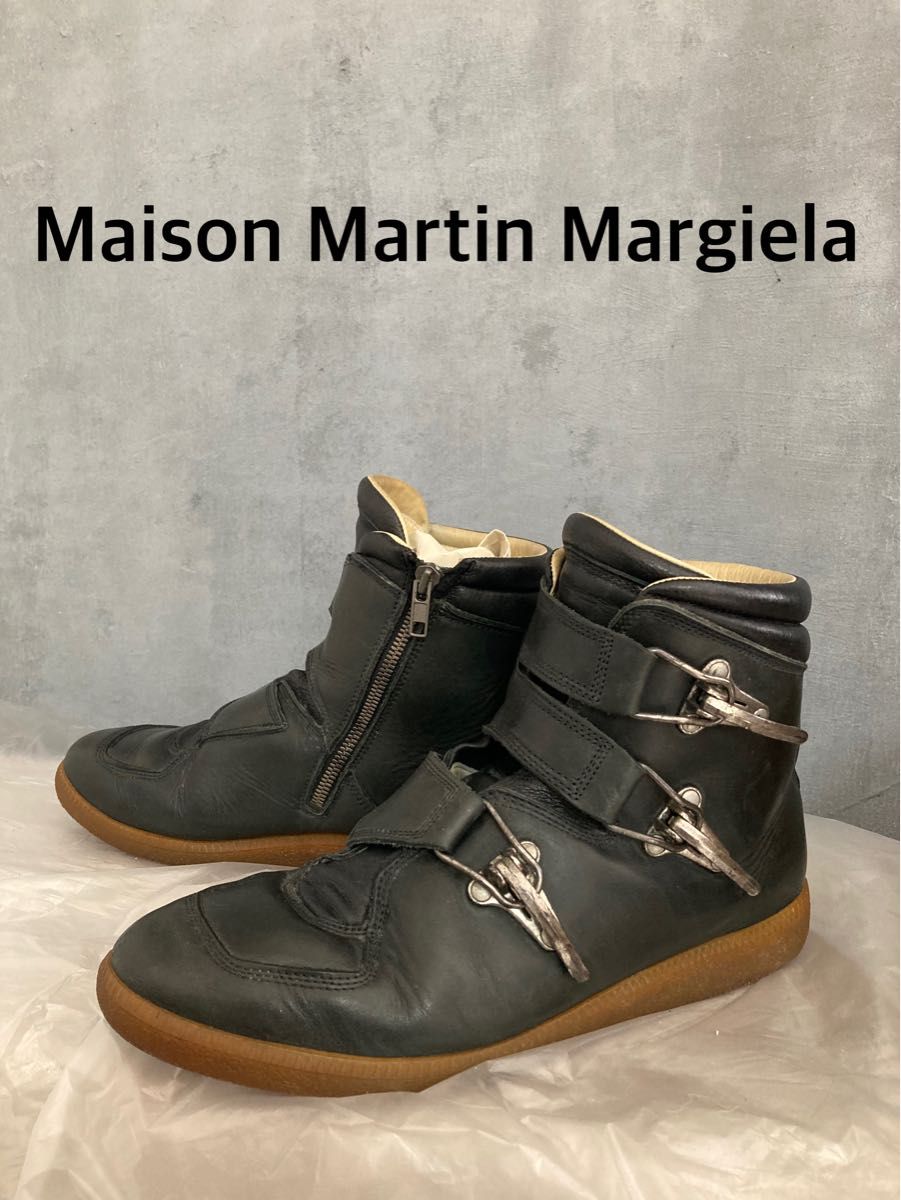 期間限定76000円から値下げ　Maison Martin Margiela メゾン マルタン マルジェラ 靴