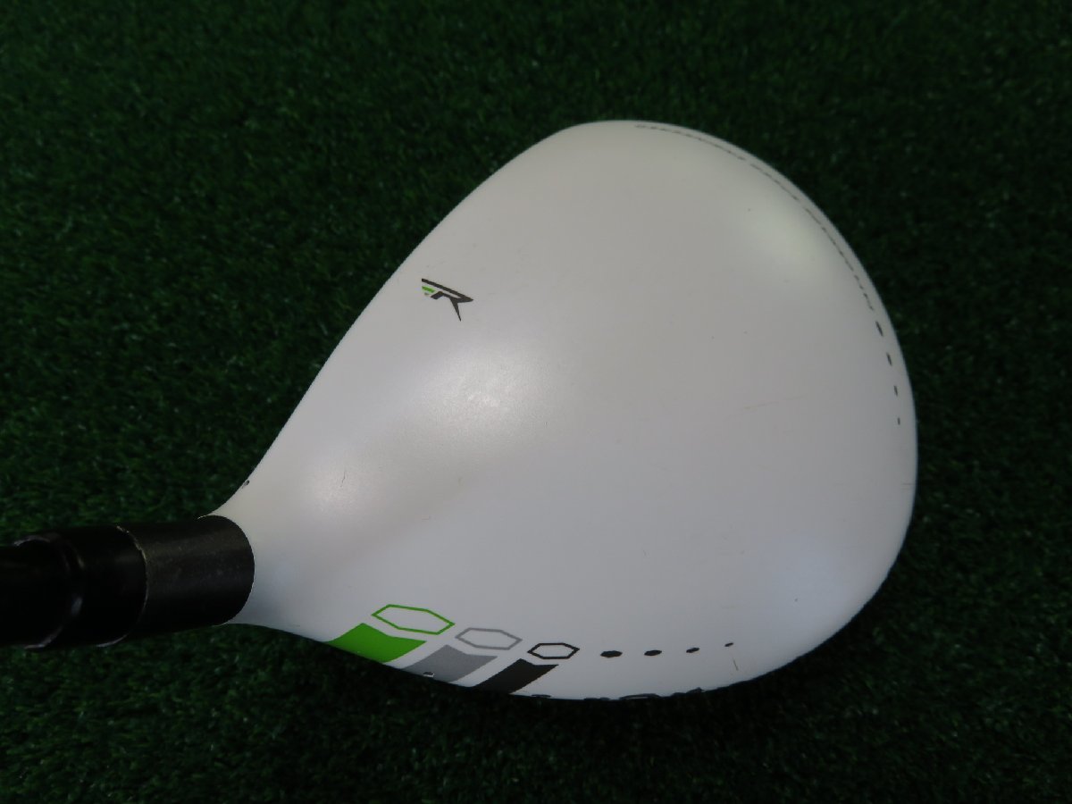 テーラーメイド RBZ ロケットボールズ 5W 19°　Ｓ_画像4