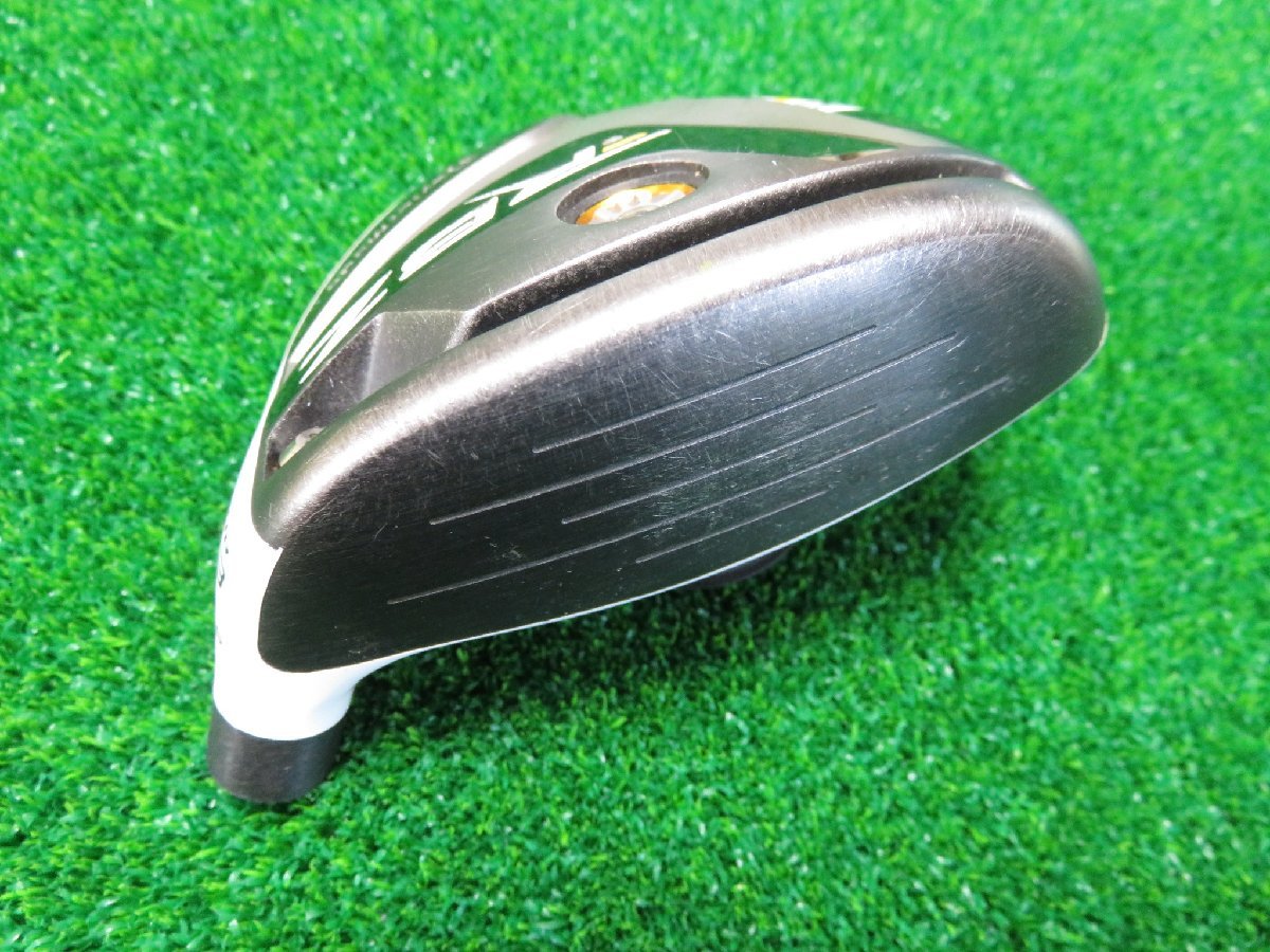 テーラーメイド RBZ STAGE2ツアー 3W 14.5° 　ヘッドのみ レンチ付_画像2