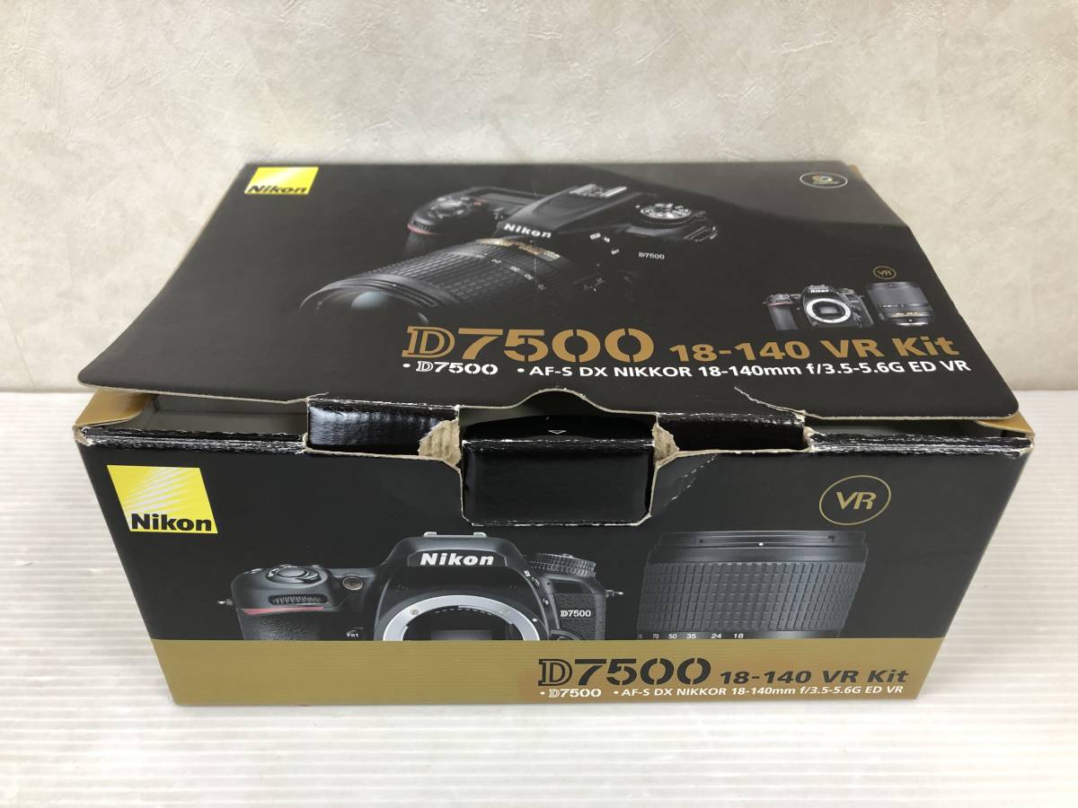 2022A/W新作☆送料無料】 VR 18-140 D7500 Nikon ニコン Kit