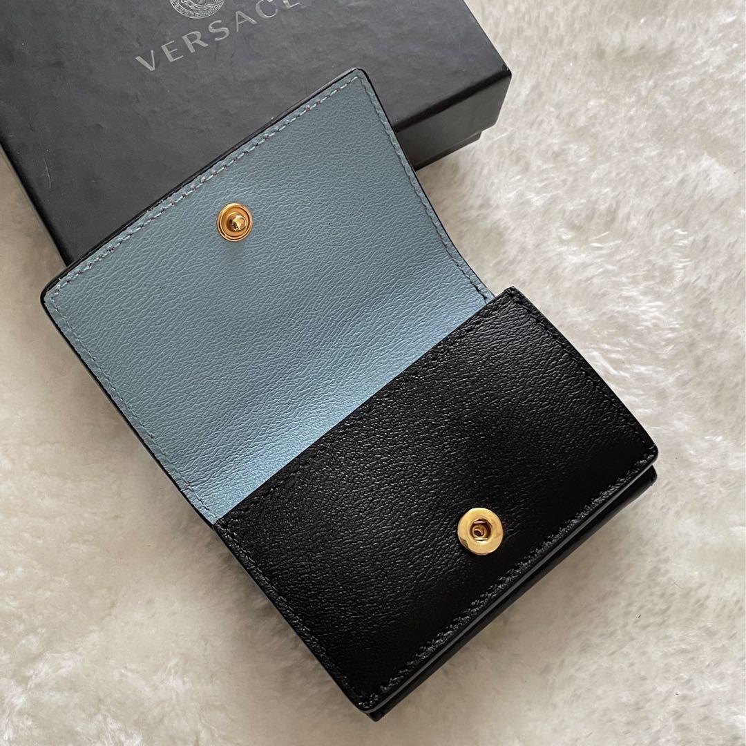 SALE【Versace ヴェルサーチ 財布 VIRTUS】新品未使用-