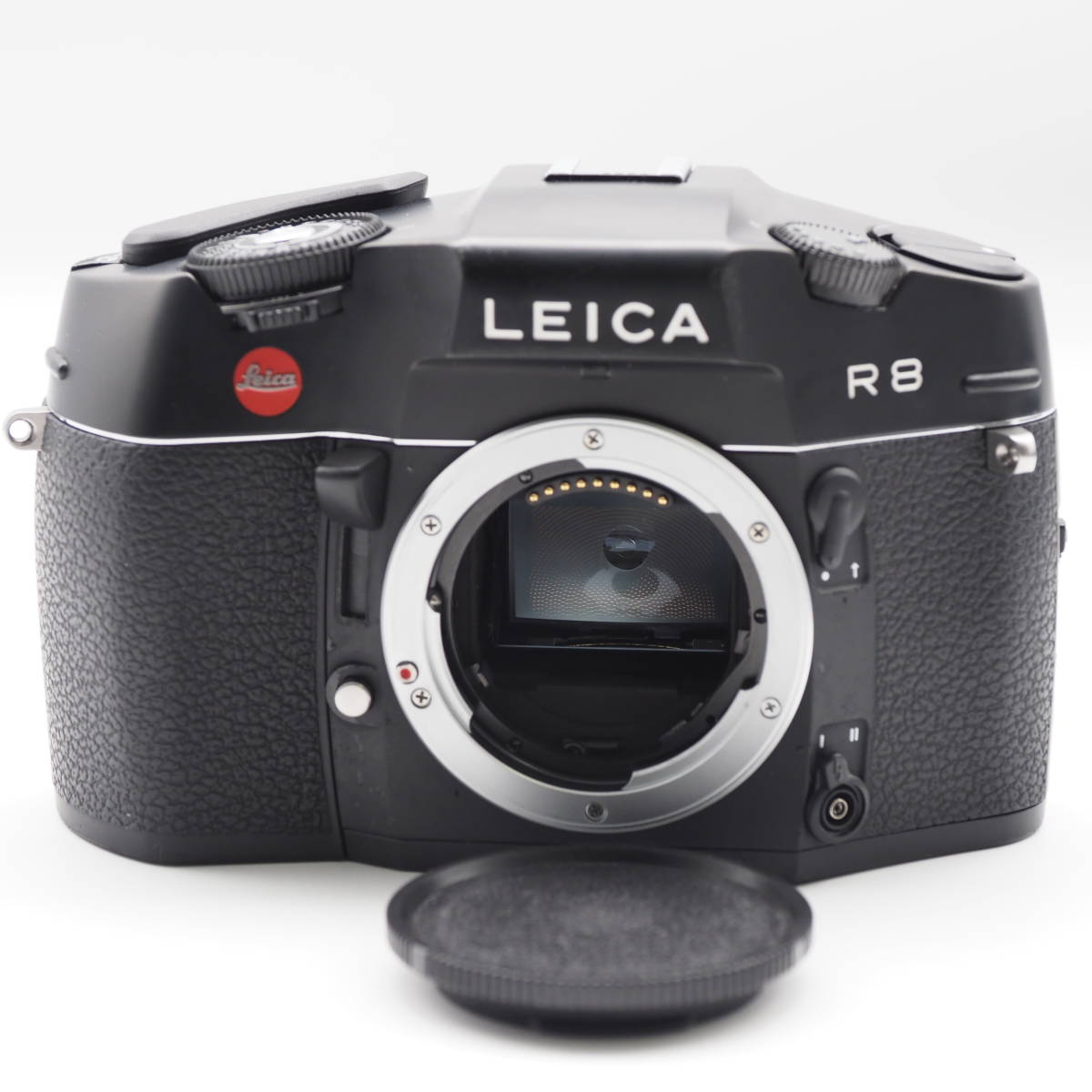 ★在庫処分セール！実用品★ LEICA ライカ R8 ブラック #2644_画像1