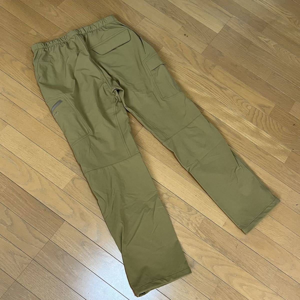 Marmot マーモット トレック コンフォ パンツ TOMPJD83 BG（L）中古_画像3