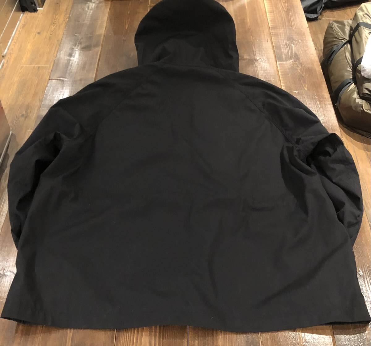未使用新品THE NORTH FACE PURPLE LABEL 65/35 Big Mountain 未使用新品THE NORTH FACE PURPLE LABEL 65/35 Big Mountain