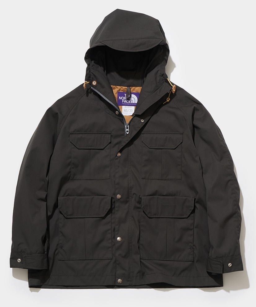 未使用新品THE NORTH FACE PURPLE LABEL 65/35 Big Mountain Parka XL