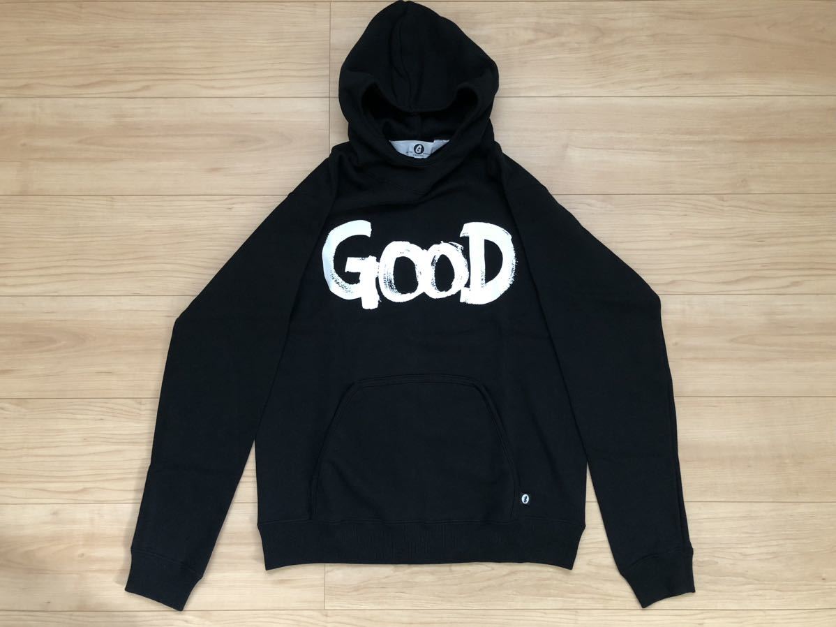 限定最安値 極上美品 グッドイナフ GOODENOUGH GOODパーカー グッド