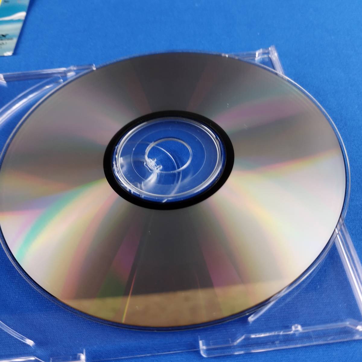 1SC6 CD SHARON APPLE マクロスプラス The Cream P.U.F_画像4