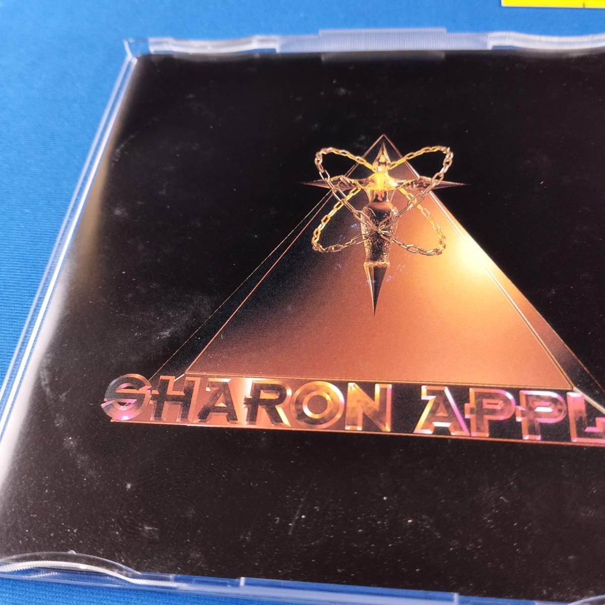 1SC6 CD SHARON APPLE マクロスプラス The Cream P.U.F_画像5