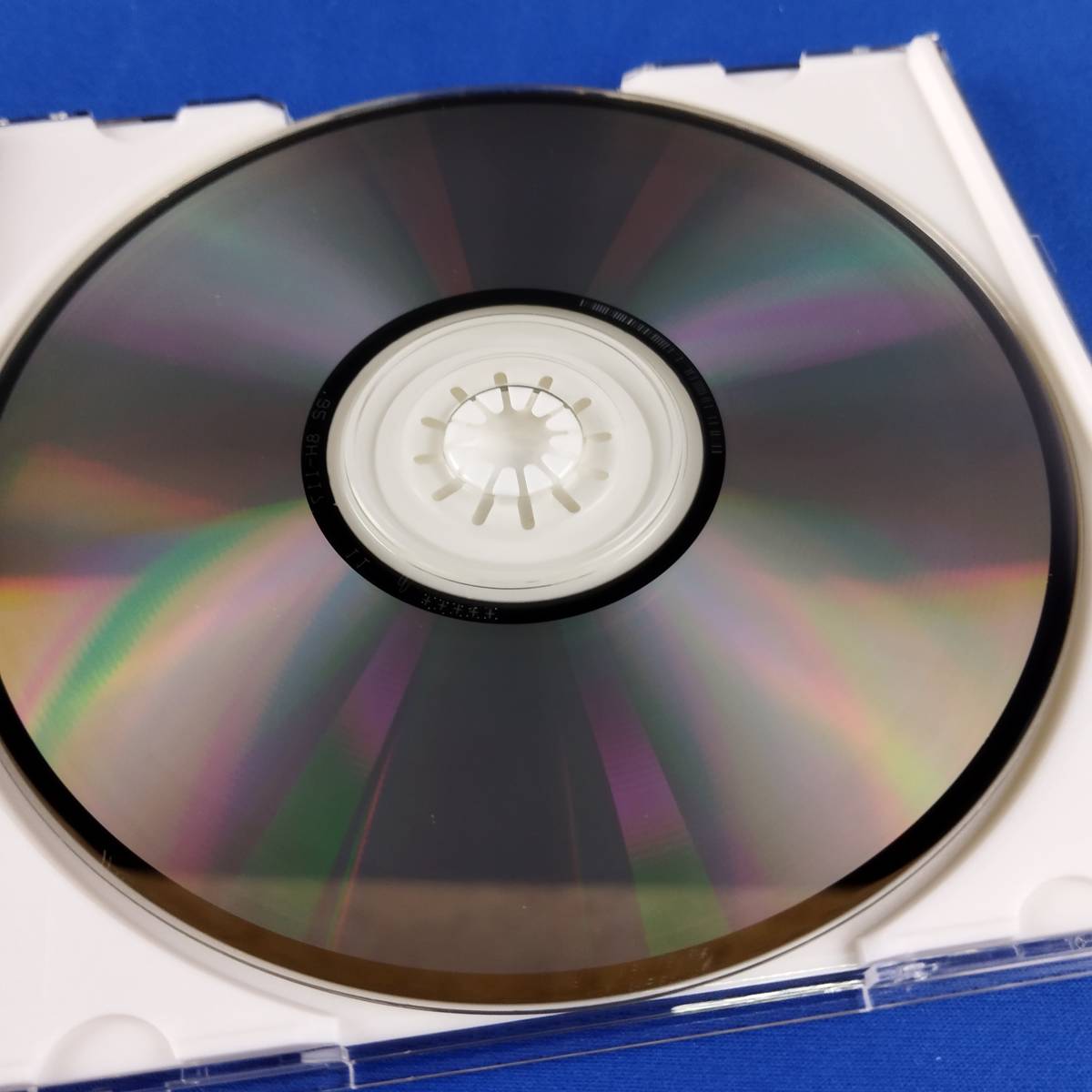 1SC7 CD あぶない刑事 サウンドトラック総集編_画像5