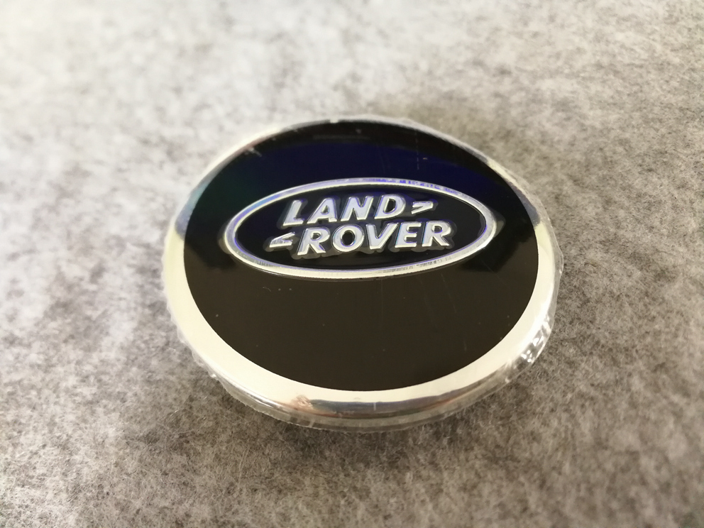 ランドローバー LANDROVER ホイールキャップ ホイール ハブキャップ センター キャップ保護 防塵 4個セット 外径62mm 26番_画像6