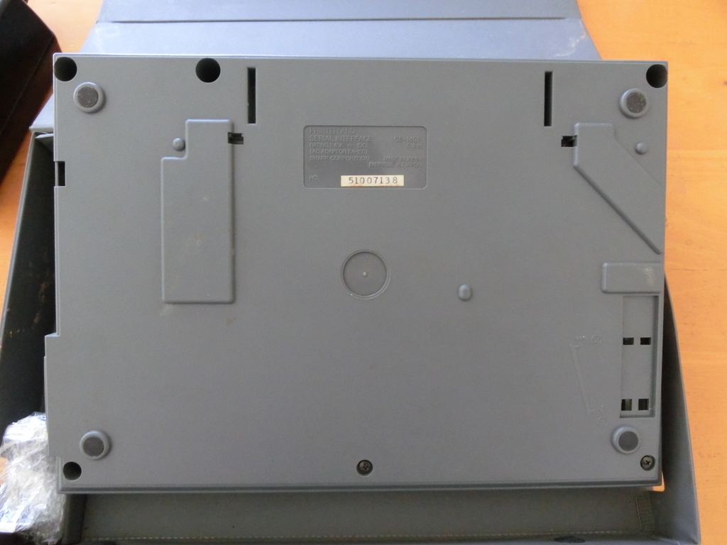 SHARP CE-140P カラープロッタ プリンタ 7色 EA-600 インキ SHARP CE-140P カラープロッタ プリンタ 7色 EA-600 インキ