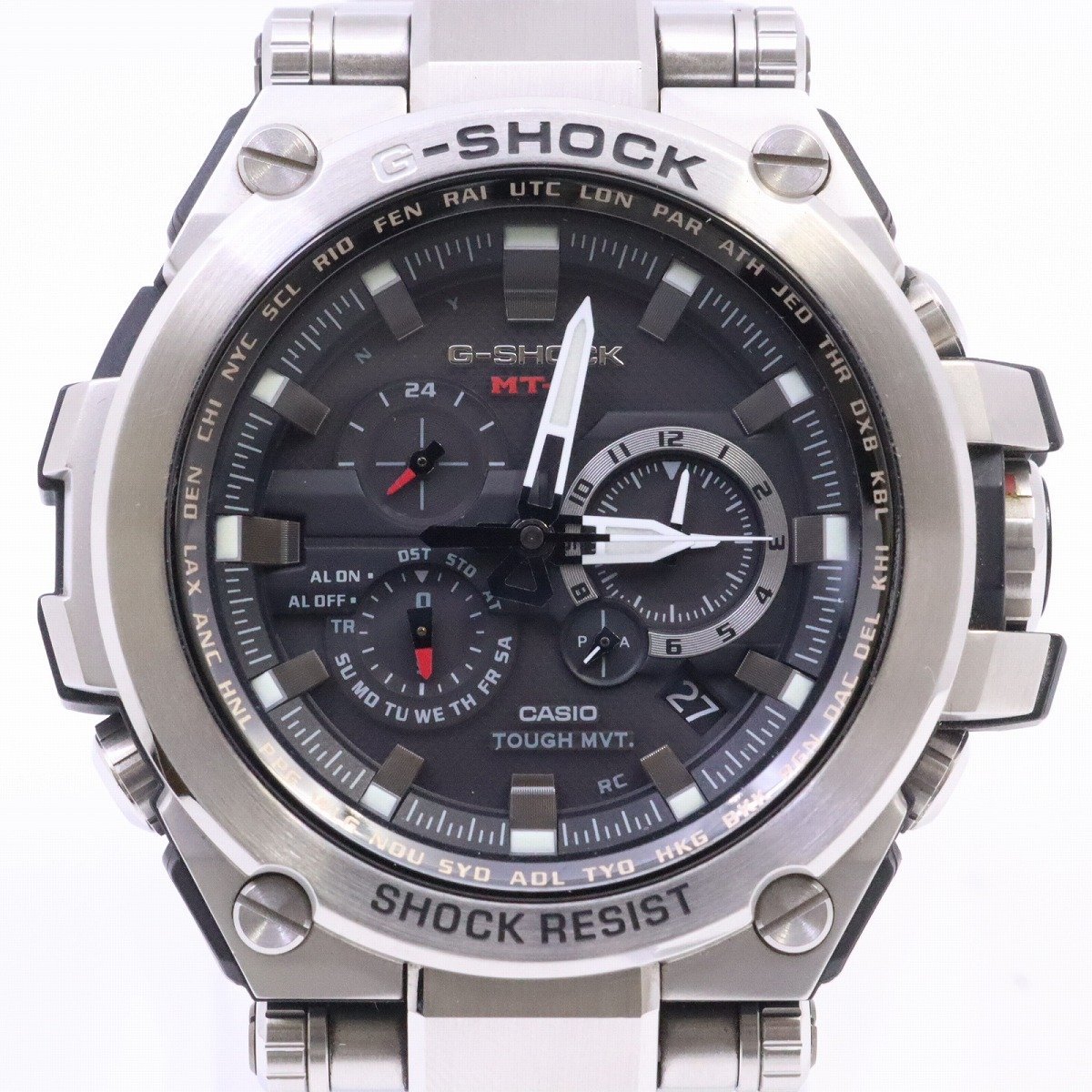 2022人気の カシオ G-SHOCK MTG-S1000D-1AJF【いおき質店】 レイヤー