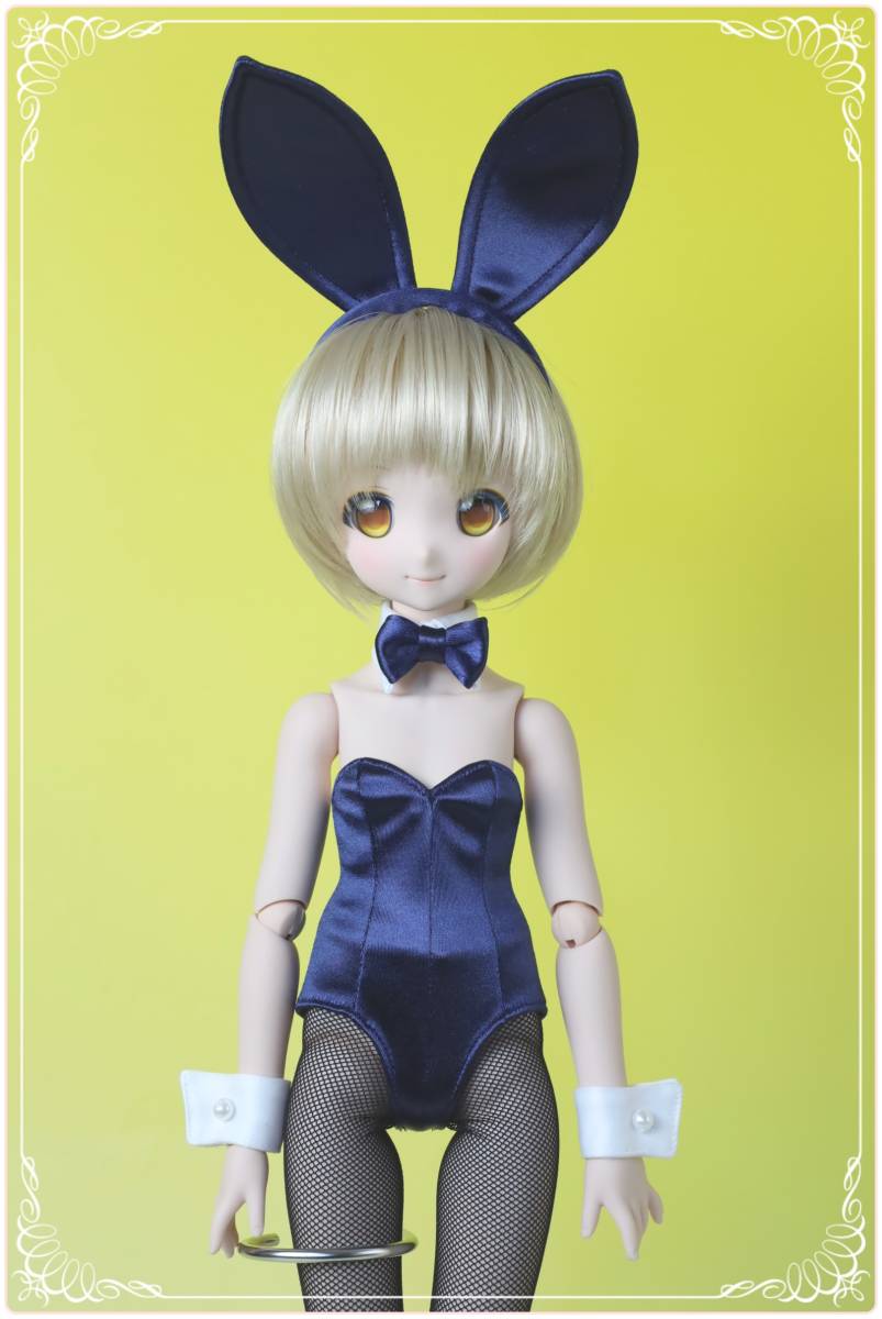☆MDD サテンバニーガールコスチュームセット n ☆-