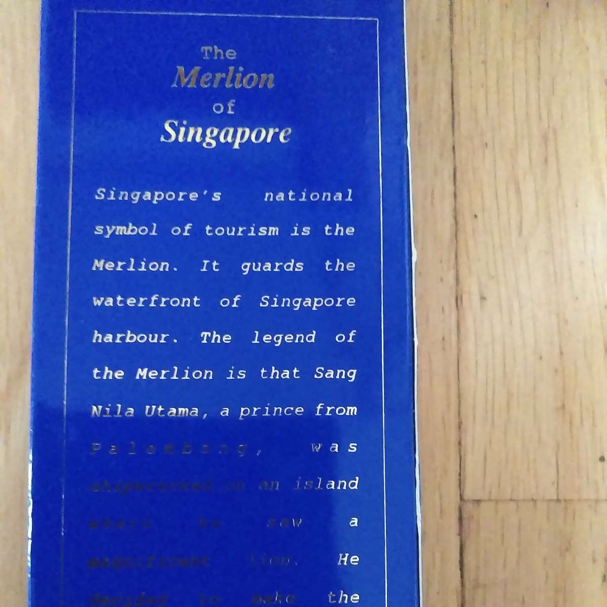 未使用　シンガポール　シャーペン、ボールペンセット_画像5