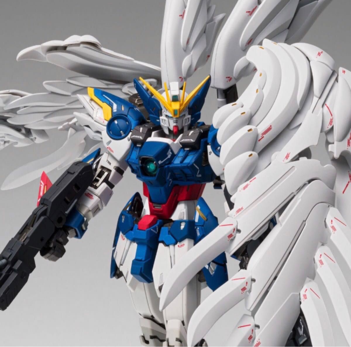 GUNDAM FIX FIGURATION METAL COMPOSITE ウイングガンダムゼロ(EW版