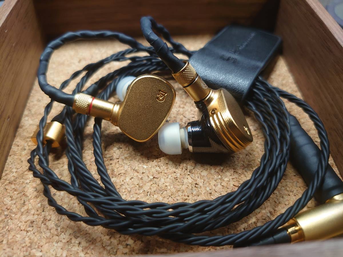 Campfire Audio Solaris “Shrink Ray” 世界80台限定モデル 超美品