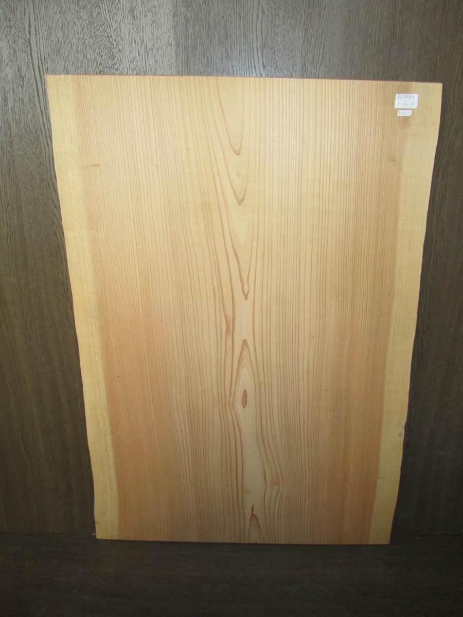 9092001 杉◇88.3cm×58.3cm×1.5cm☆無垢板１枚板 木材 板 DIY 板材 天板 棚板 テーブル 看板 花台など種類豊富！