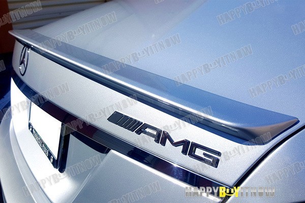 メルセデス ベンツ CLSクラス W218 C218 リア トランクスポイラー AMGタイプ 純正色 ABS 塗装2011-2018_画像6