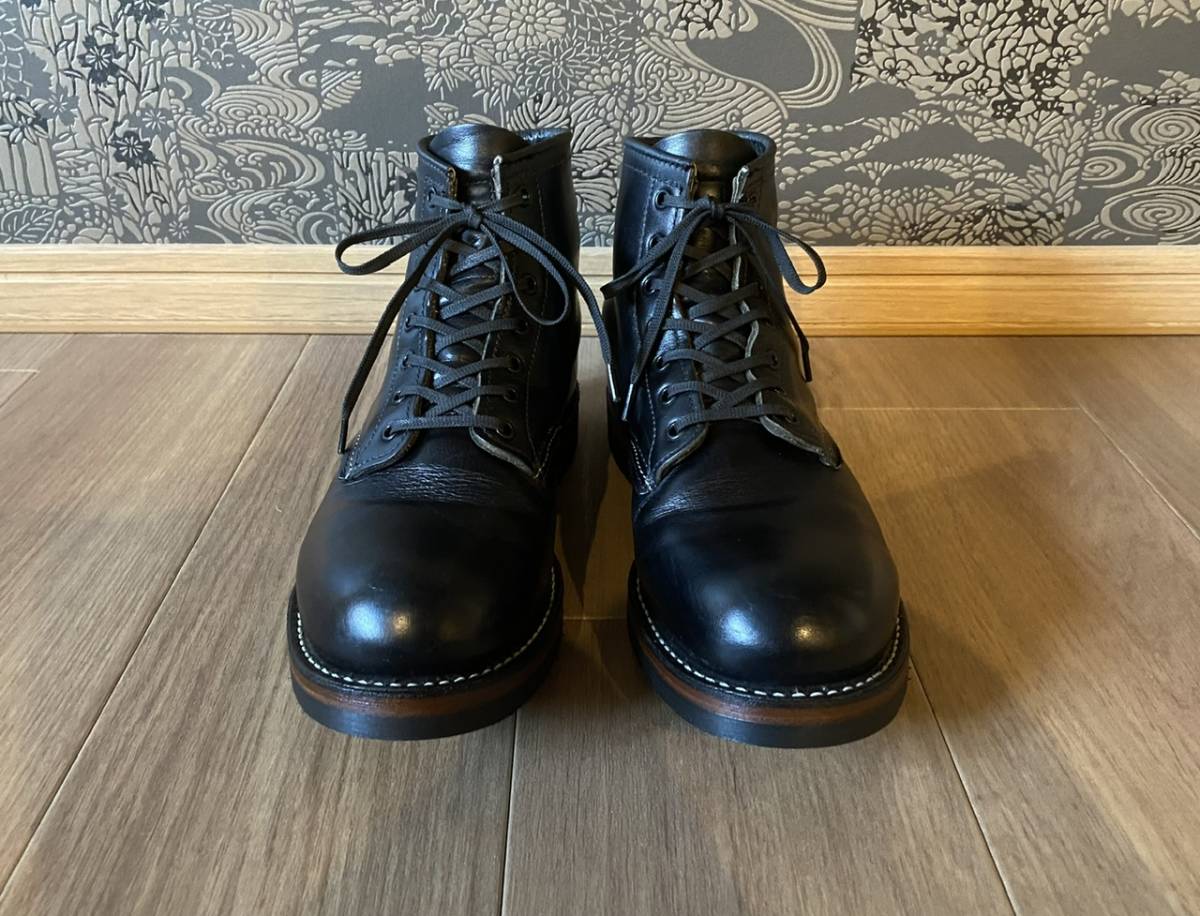 廃盤 RED WING BECKMAN レッドウィング ベックマン 9014 8D 2008 廃盤 RED WING BECKMAN レッドウィング ベックマン 9014 8D 2008