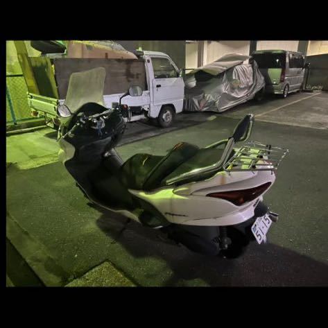 ［売り切り］大阪発　放置不動　HONDA ホンダ　Forza フォルツァ　250cc 引き取り限定　ヤマハマジェスティ ビックスクーター　ビクスク_画像3