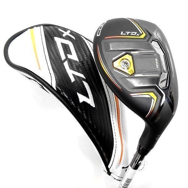 限定価格セール！】 Cobra Golf 19°△050▽bus8853c 3H ヘッドカバー付