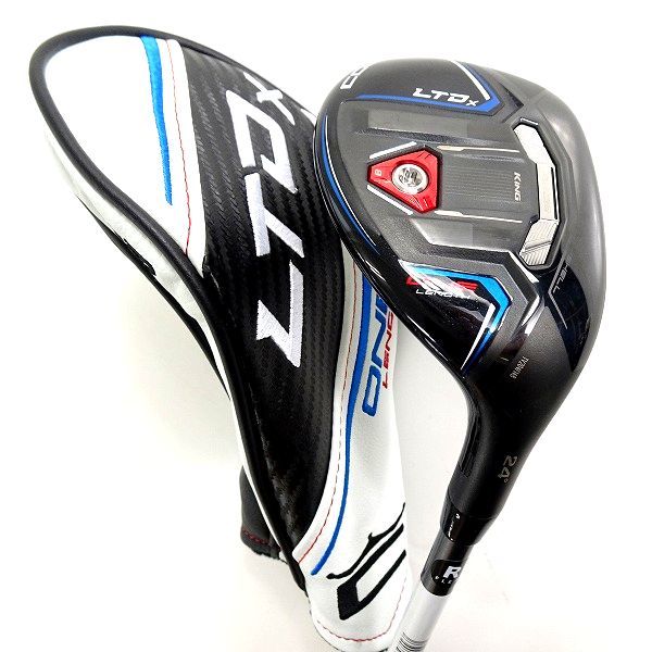 美品】 定価3.5万 コブラ Golf Cobra 日本製 △050▽bus8734b 24° 5H