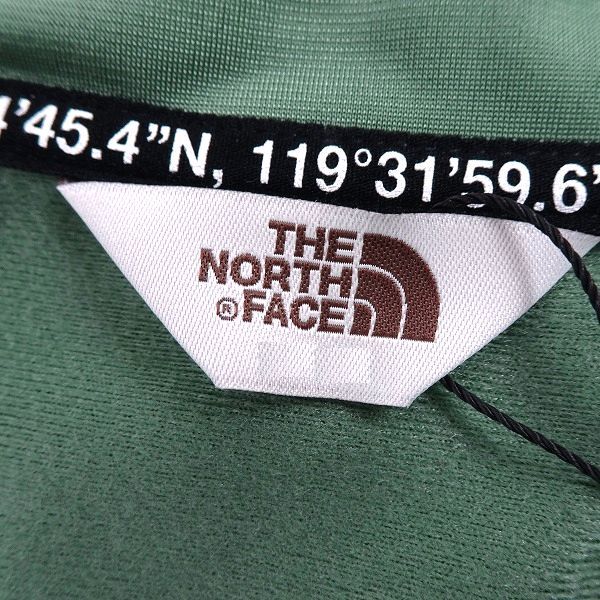 THE NORTH FACE ノースフェイス WHITE LABEL 日本未発売 ジャージー ジャケット ブルゾン パンツ セットアップ 01J 100L+85▲094▼bus1528d_画像9