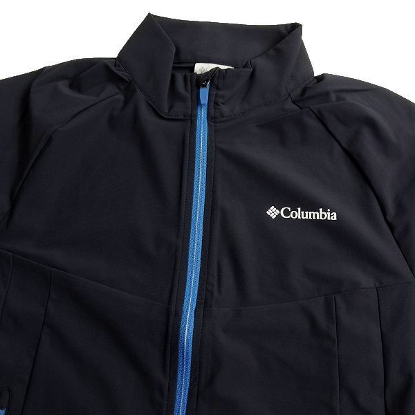 *Columbia Colombia стрейч нейлон спортивная куртка тренировка одежда уличный одежда YLG104 464 85/XS ^013Vbus125co