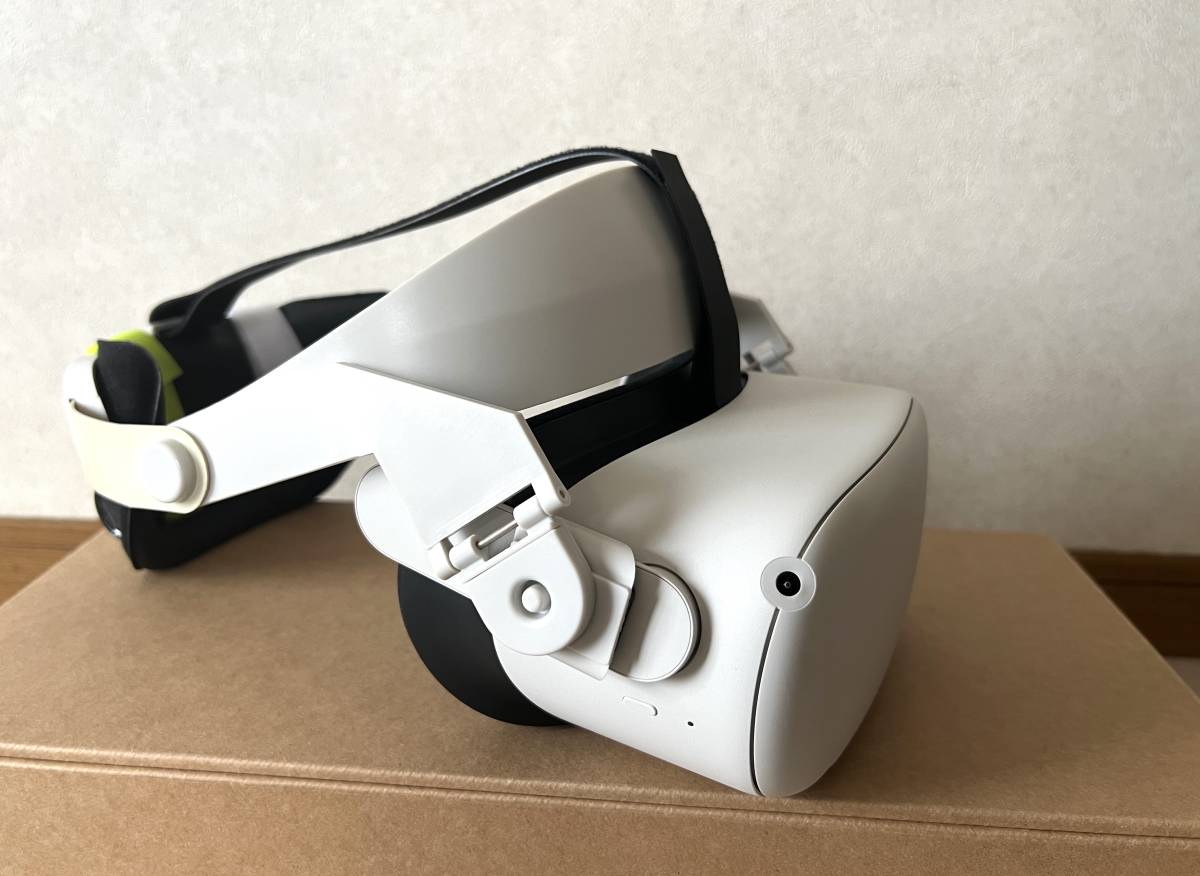 Oculus Quest2 Meta Quest2 64GB VRヘッドセット おまけ多数 (周辺機器