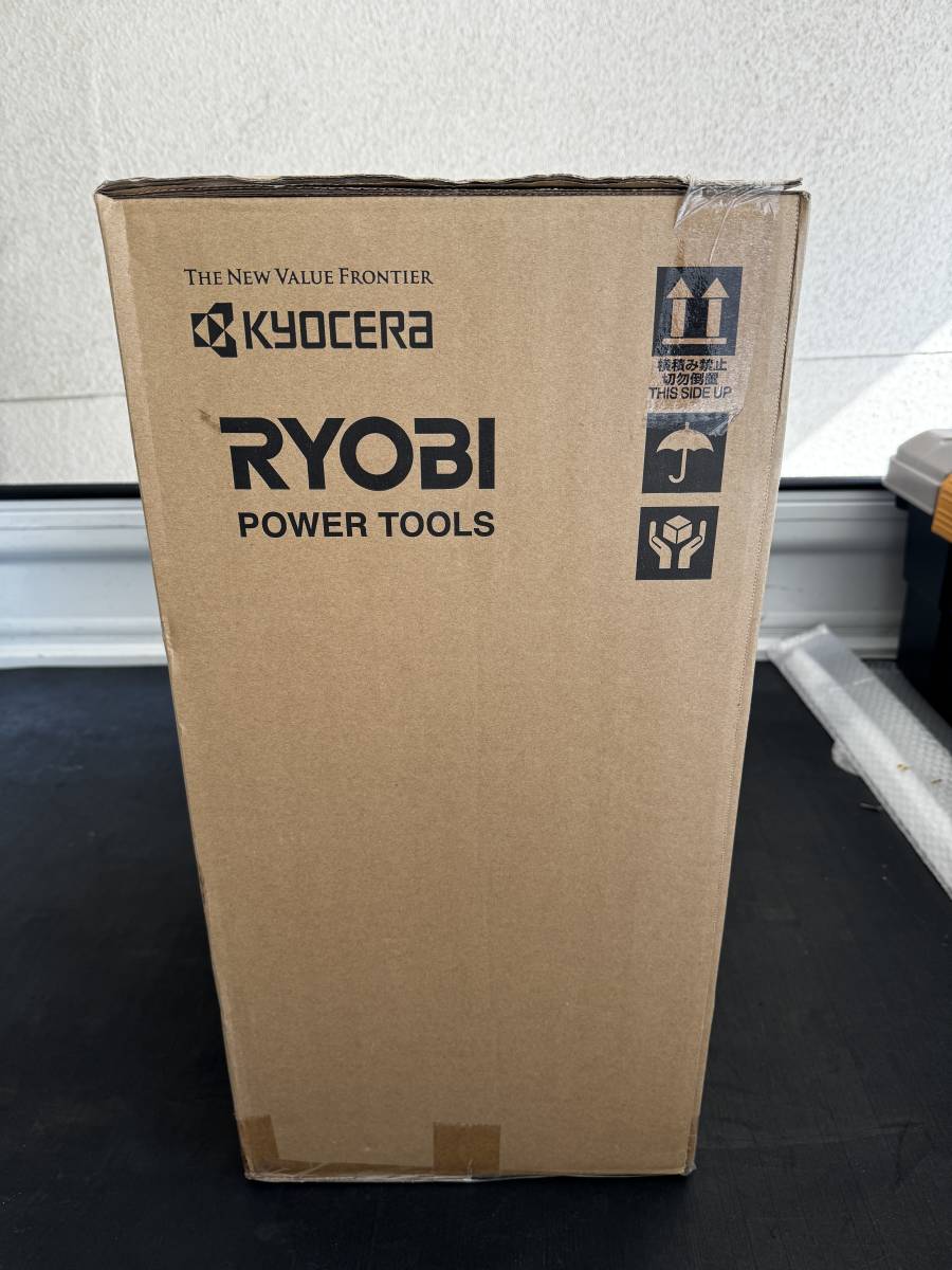 新品 RYOBI リョービ 高圧洗浄機 KSJ-1420_画像4