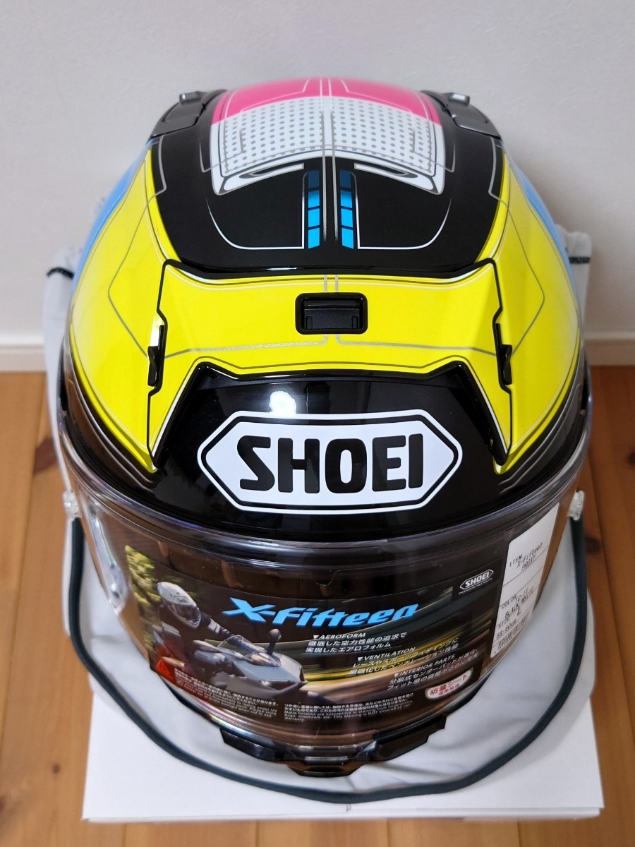 SHOEI X-Fifteen Proxy – Shoei Helmets North America SHOEI X-Fifteen Proxy – Shoei Helmets North America