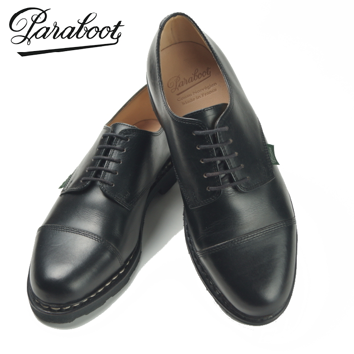 T-ポイント5倍】 【未使用・箱付】Paraboot パラブーツ《AZAY フランス