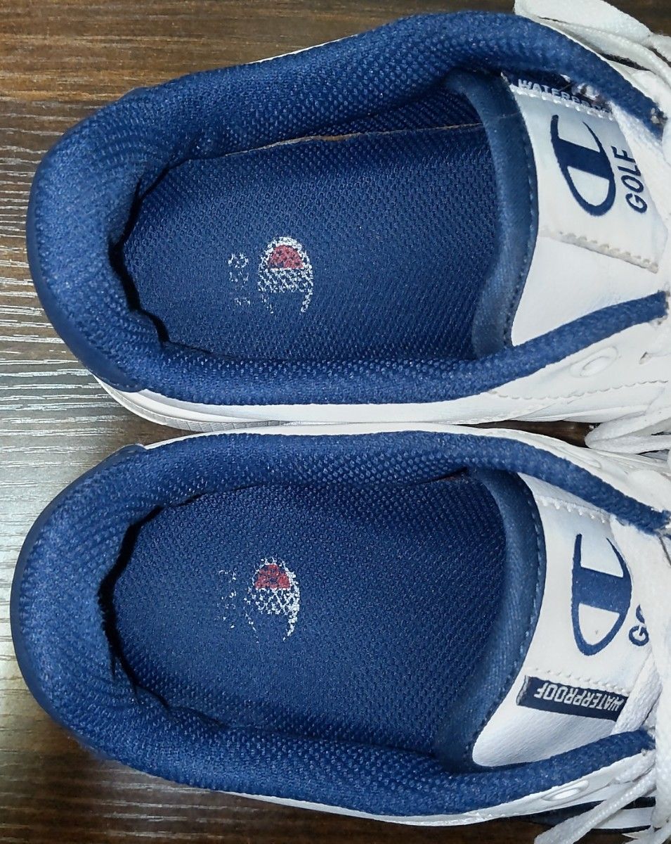 24 5cm】CHAMPION GOLF チャンピオンゴルフ スパイクレス ゴルフ 24 5cm】CHAMPION GOLF チャンピオンゴルフ スパイクレス ゴルフ