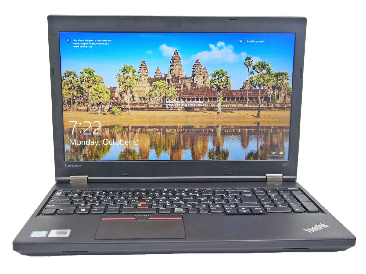 最新発見 7 i5 L570 ThinkPad Laptop Lenovo レノボ パソコン ノートpc