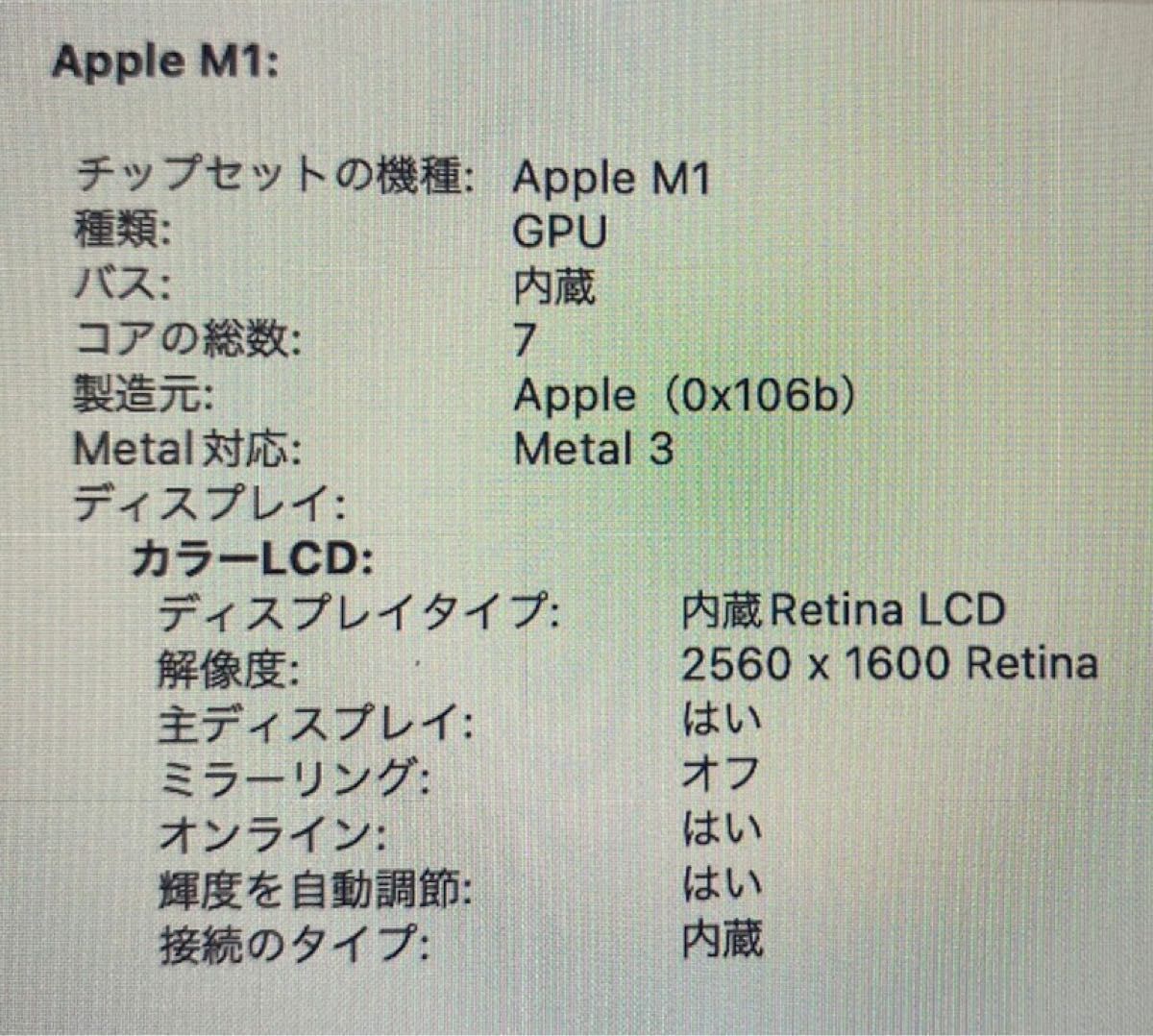 Apple MacBook Air 13型 Magic Mouse 2 白 セット