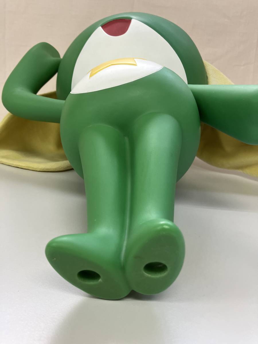 ケロロ軍曹 フィギュア 身長58cm 体重2.8kg 大きなケロロ軍曹 ケロロ軍曹 フィギュア 身長58cm 体重2.8kg 大きなケロロ軍曹