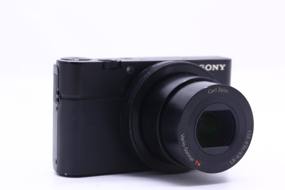 【良品】ソニー SONY Cyber-shot DSC-RX100 コンパクトデジタルカメラ #10995_画像2
