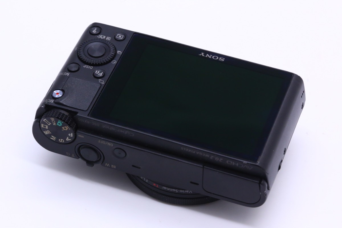 【良品】ソニー SONY Cyber-shot DSC-RX100 コンパクトデジタルカメラ #10995_画像7