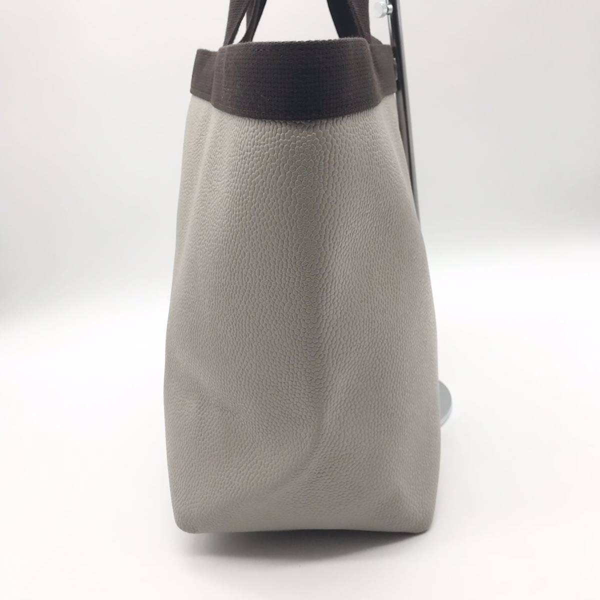 経典 【大容量☆美品】エルベシャプリエ トートバッグ レザー マ