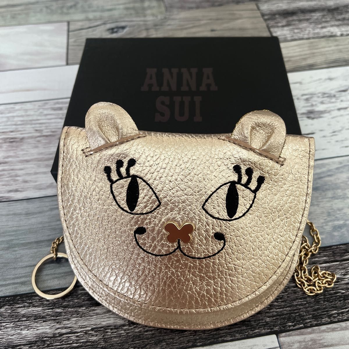 アナスイ(ANNA SUI) マイティティマルチケース