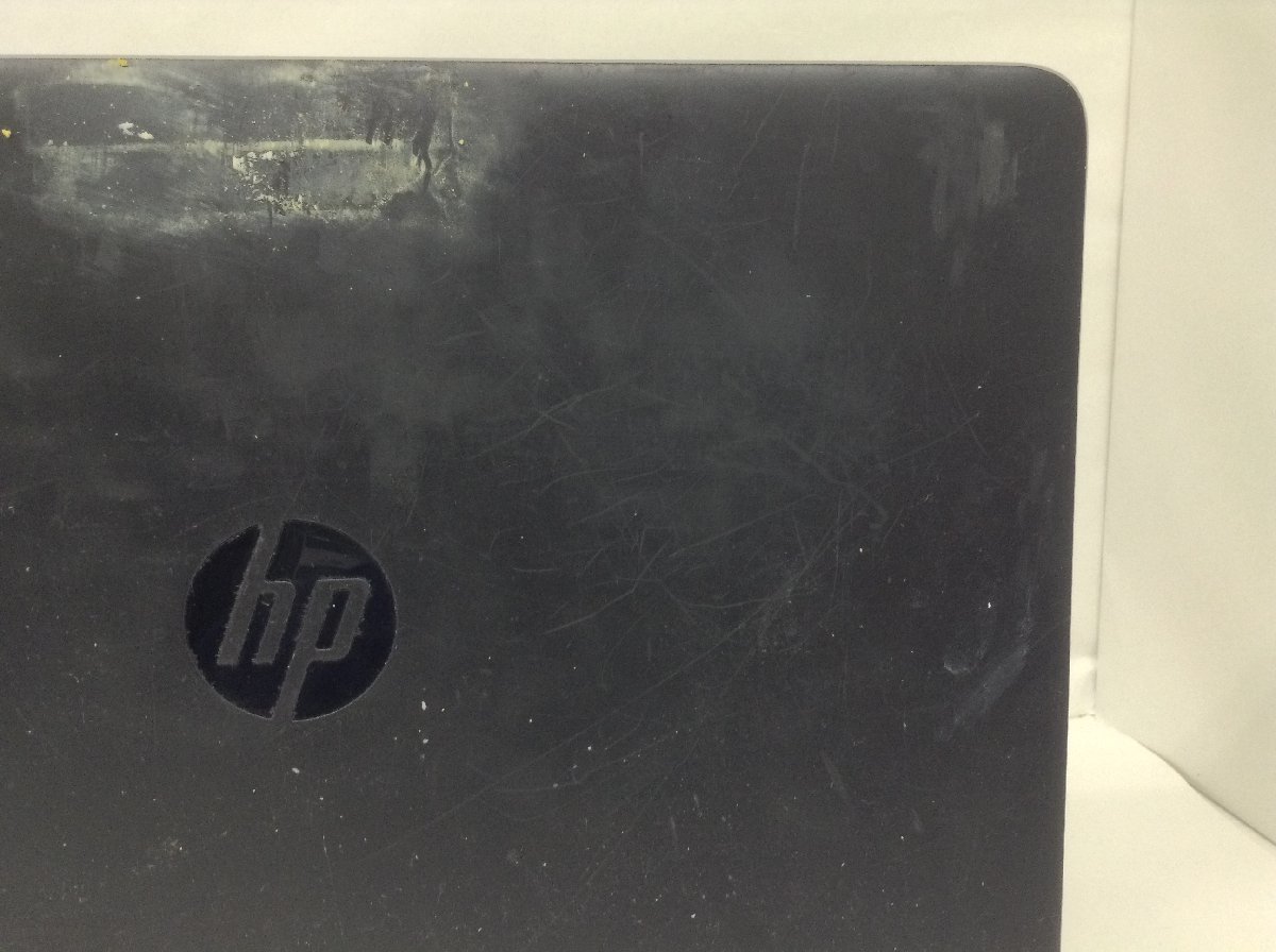 Rジャンク/ HP HP mt41 AMD E1 Micro-6200T メモリ4.1GB SSD16.01GB 【G05157】_トップカバーに傷・汚れがあります