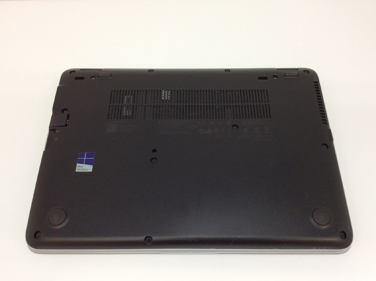 ジャンク/ HP HP EliteBook 725 G3 AMD PRO A8-8600B メモリ4.1GB SSD128.03GB 【G13986】_画像7