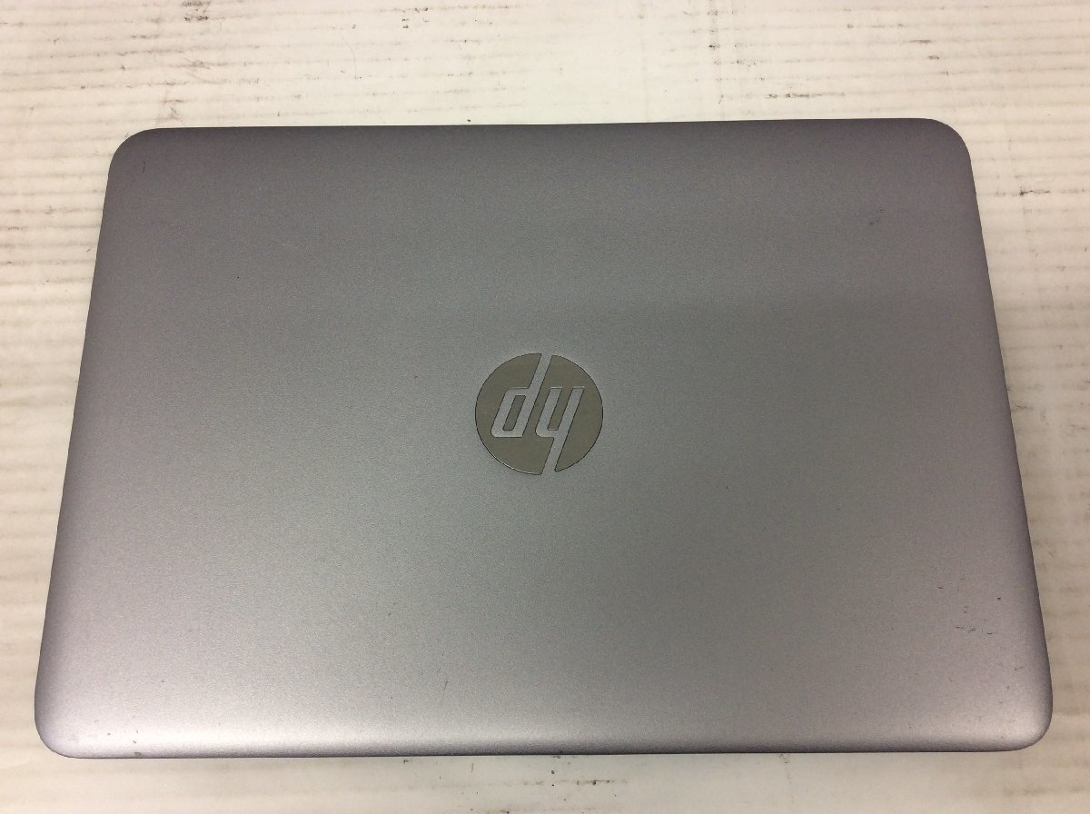ジャンク/ HP HP EliteBook 820 G3 Intel Core i3-6100U メモリ8.19GB SSD250.05GB 【G14438】_画像5