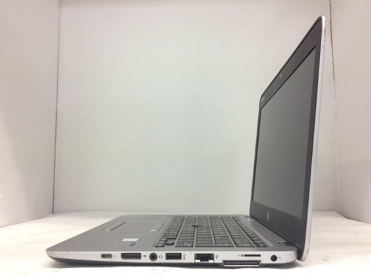 ジャンク/ HP HP EliteBook 820 G3 Intel Core i3-6100U メモリ8.19GB SSD250.05GB 【G14438】_画像3